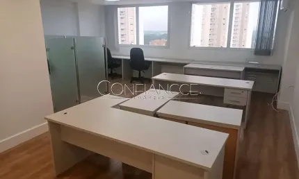 Sala comercial à venda na Rua Professor Pedro Viriato Parigot de Souza, 3901, Cidade Industrial, Curitiba, 96 m2 por R$ 530.000