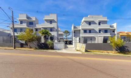 Casa em condomínio fechado com 3 quartos à venda na Rua José Rietmeyer, 67, Guabirotuba, Curitiba, 128 m2 por R$ 635.000