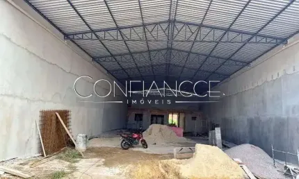 Barracão / Galpão / Depósito para alugar na Rua Lapa, 490, Cruzeiro, São José dos Pinhais, 400 m2 por R$ 12.000
