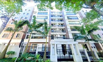 Cobertura com 3 quartos para alugar na Rua Carlos Eduardo Leão, 001, Alto da Glória, Curitiba, 262 m2 por R$ 16.000