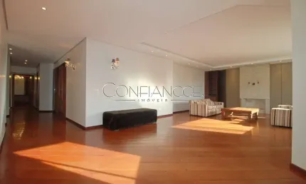 Apartamento com 5 quartos à venda na Avenida Visconde de Guarapuava, Batel, Curitiba, 447 m2 por R$ 1.900.000