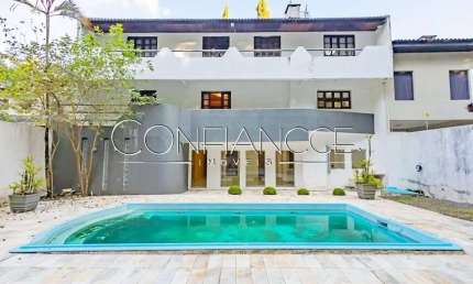 Casa com 4 quartos à venda na Rua Antônio Mariano de Lima, Abranches, Curitiba, 470 m2 por R$ 1.590.000