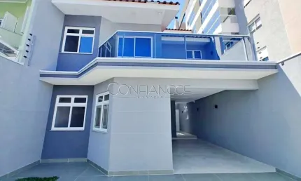 Casa com 3 quartos à venda na Rua São Luiz, 100, Cabral, Curitiba, 210 m2 por R$ 1.549.000