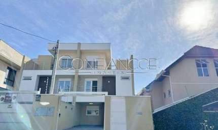 Cobertura com 3 quartos à venda na Rua Francisco dos Santos Lima, 100, Santo Inácio, Curitiba, 179 m2 por R$ 1.350.000