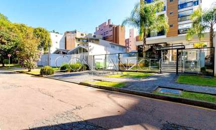 Cobertura com 3 quartos à venda na Rua Doutor Goulin, 635, Juvevê, Curitiba, 131 m2 por R$ 1.200.000