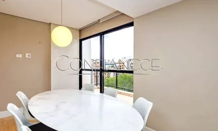 Cobertura com 3 quartos à venda na Rua Doutor Goulin, 635, Juvevê, Curitiba, 131 m2 por R$ 1.200.000