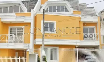 Casa com 3 quartos à venda na Rua Dona Branca do Nascimento Miranda, 100, Pilarzinho, Curitiba, 165 m2 por R$ 990.000