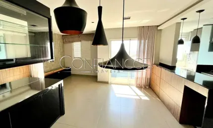 Apartamento com 2 quartos para alugar na Rua Clevelândia, 245, Vitória, Londrina, 69 m2 por R$ 2.500