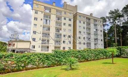 Apartamento com 2 quartos à venda na Avenida Jacob Macanhan, 3697, Atuba, Pinhais, 47 m2 por R$ 280.000