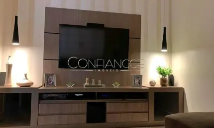 Casa com 4 quartos para alugar na Rua Benjamin Franklin, Parque Jamaica, Londrina, 250 m2 por R$ 6.500