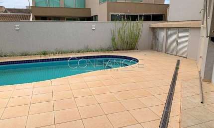 Casa com 4 quartos para alugar na Rua Benjamin Franklin, Parque Jamaica, Londrina, 250 m2 por R$ 6.500