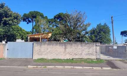 Casa com 5 quartos à venda na Rua Tenente Celso Soares, 100, Vila Juliana, Piraquara, 170 m2 por R$ 700.000