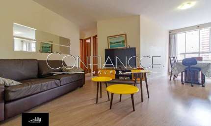 Apartamento com 3 quartos à venda na Rua Brigadeiro Franco, 100, Água Verde, Curitiba, 100 m2 por R$ 650.000