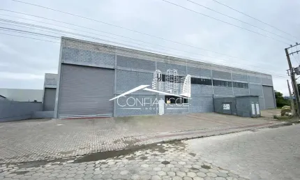 Barracão / Galpão / Depósito para alugar na Rua Maria de Souza Gonçalves, 100, Itaipava, Itajaí, 501 m2 por R$ 15.100