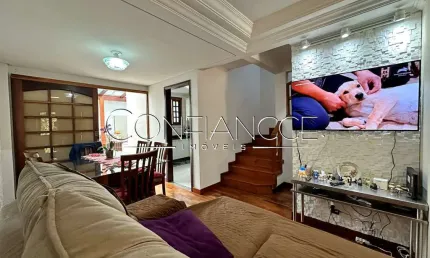 Casa com 3 quartos à venda na Rua Sétimo Simionato, 279, Capão da Imbuia, Curitiba, 106 m2 por R$ 649.900