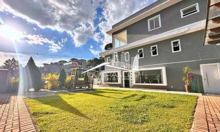 Casa comercial à venda na Rua Rosa Ceronato Durigan, Santa Felicidade, Curitiba, 540 m2 por R$ 6.000.000