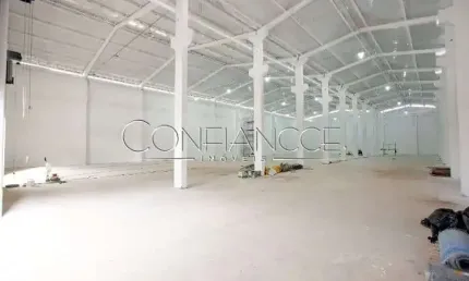 Barracão / Galpão / Depósito para alugar na Rua Henrique Coelho Neto, Vargem Grande, Pinhais, 1332 m2 por R$ 33.300