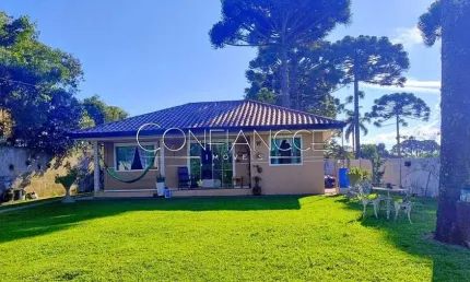 Casa com 3 quartos à venda na Rua Nova Tirol, 100, Centro, Piraquara, 120 m2 por R$ 650.000