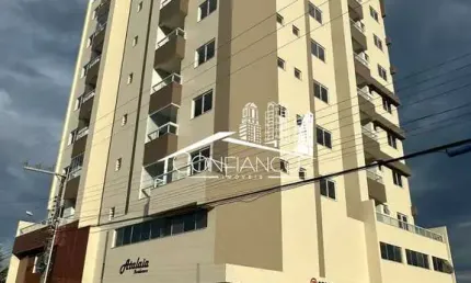 Apartamento com 3 quartos à venda na rua helmuth baungartner, 903, gravata, navegantes, 86 m2 por r$ 592.000
