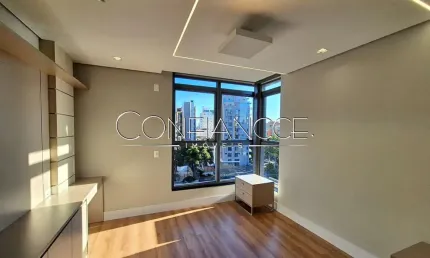 Apartamento com 3 quartos à venda na Rua Alferes Ângelo Sampaio, 100, Batel, Curitiba, 151 m2 por R$ 2.995.000