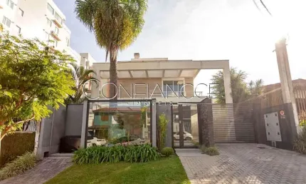 Casa com 3 quartos para alugar na Rua Bororós, 1, Vila Izabel, Curitiba, 200 m2 por R$ 7.500