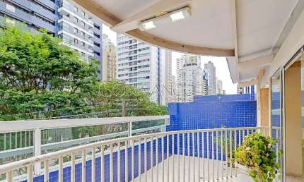 Apartamento com 3 quartos para alugar na Rua Gastão Câmara, 559, Bigorrilho, Curitiba, 105 m2 por R$ 4.300