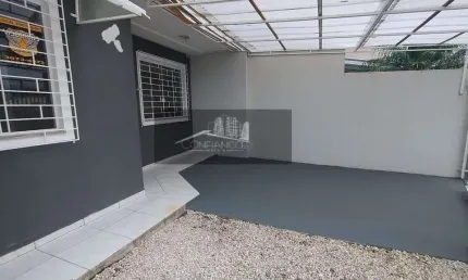 Casa com 3 quartos para alugar na Rua Eliseu José Hipólito, 100, Centro, Piraquara, 100 m2 por R$ 3.800