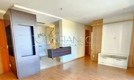 Apartamento com 3 quartos para alugar na Rua Ulrico Zuínglio, 100, Gleba Fazenda Palhano, Londrina, 87 m2 por R$ 3.800