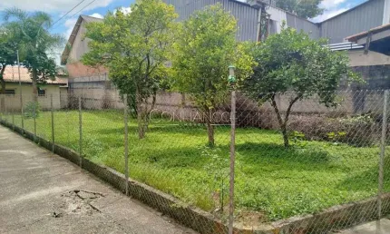 Terreno à venda na Rua Manoel Hygino dos Santos, 173, Guaíra, Curitiba, 646 m2 por R$ 826.000