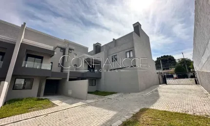 Casa em condomínio fechado com 3 quartos à venda na Rua Piauí, 1236, Água Verde, Curitiba, 110 m2 por R$ 790.000