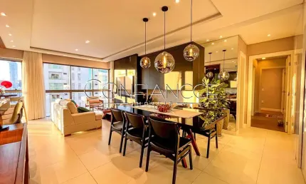 Apartamento com 4 quartos à venda na rua 2480, 93, centro, balneário camboriú, 167 m2 por r$ 4.900.000
