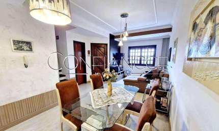 Casa com 3 quartos para alugar na Rua General Anor Pinho, 100, Boa Vista, Curitiba, 128 m2 por R$ 4.500