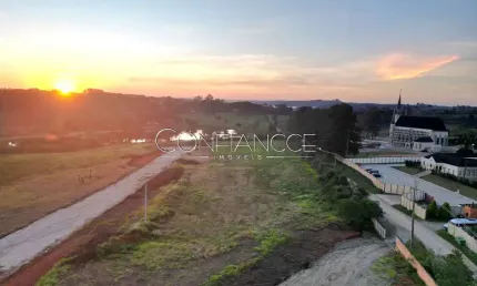 Terreno à venda na rua gaspar anthenor zeni, 415, águas claras, piraquara, 2818 m2 por r$ 265.000