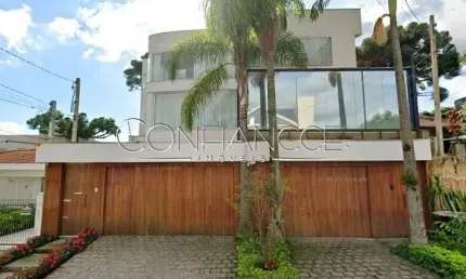 Casa com 7 quartos para alugar na Rua Olavo Bilac, 100, Batel, Curitiba, 400 m2 por R$ 18.500
