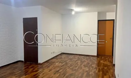 Apartamento com 3 quartos para alugar na Alameda Dom Pedro II, 100, Batel, Curitiba, 99 m2 por R$ 3.200