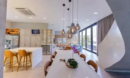 Casa com 4 quartos à venda na Rua Aqueduto, 325, Centro, Balneário Camboriú, 380 m2 por R$ 7.000.000