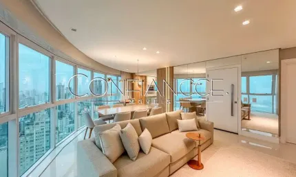 Apartamento com 4 quartos à venda na Rua 1141, 100, Centro, Balneário Camboriú, 131 m2 por R$ 6.899.000