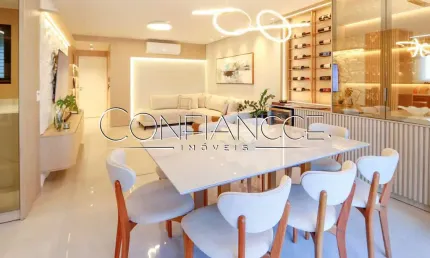 Apartamento com 4 quartos à venda na rua 3300, 100, centro, balneário camboriú, 148 m2 por r$ 4.600.000