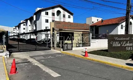 Apartamento com 3 quartos à venda na Rua Senador Accioly Filho, 585, Cidade Industrial, Curitiba, 70 m2 por R$ 380.000