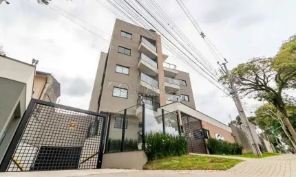 Apartamento com 1 quarto à venda na Rua Piauí, 100, Parolin, Curitiba, 48 m2 por R$ 319.000