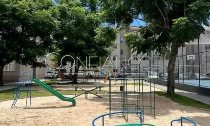 Apartamento com 3 quartos à venda na Rua Senador Accioly Filho, 100, Cidade Industrial, Curitiba, 69 m2 por R$ 300.000