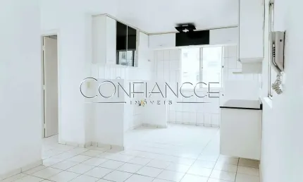 Apartamento com 2 quartos à venda na Rua das Araras, Novo Mundo, Curitiba, 45 m2 por R$ 197.000