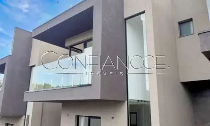 Casa com 3 quartos à venda na rua waldemar loureiro campos, 100, boqueirão, curitiba, 100 m2 por r$ 699.000