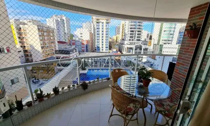 Apartamento com 3 quartos à venda na rua 900, 135, centro, balneário camboriú, 123 m2 por r$ 3.000.000