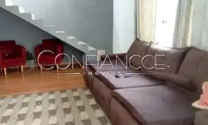 Casa com 3 quartos à venda na Rua Nigéria, 100, Campo Pequeno, Colombo, 260 m2 por R$ 699.000