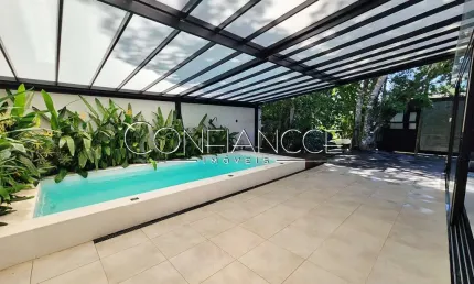 Casa em condomínio fechado com 4 quartos à venda na Avenida Hermógenes de Assis Feijó, 621, Barra, Balneário Camboriú, 437 m2 por R$ 6.100.000