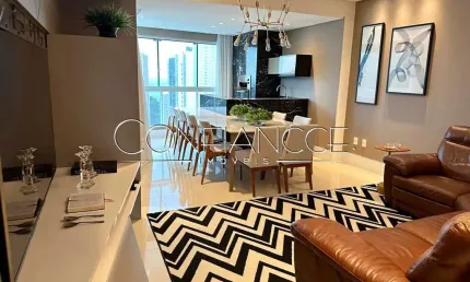 Apartamento com 3 quartos à venda na Rua Egidio Alfredo Crispim, 50, Pioneiros, Balneário Camboriú, 133 m2 por R$ 3.200.000