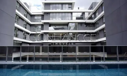 Apartamento com 3 quartos à venda na Rua Valdivia, 100, Hugo Lange, Curitiba, 147 m2 por R$ 1.784.200