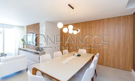 Apartamento com 3 quartos à venda na Rua Bispo Dom José, 2869, Seminário, Curitiba, 128 m2 por R$ 1.587.500