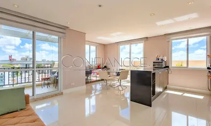 Cobertura com 3 quartos à venda na Rua Costa Rica, 858, Bacacheri, Curitiba, 179 m2 por R$ 1.490.000